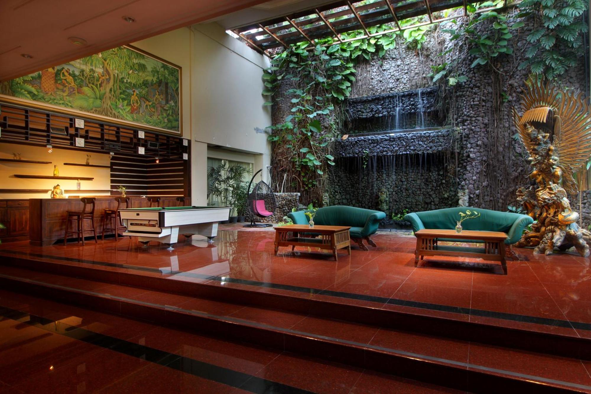 Parigata Resorts And Spa Sanur Exterior foto