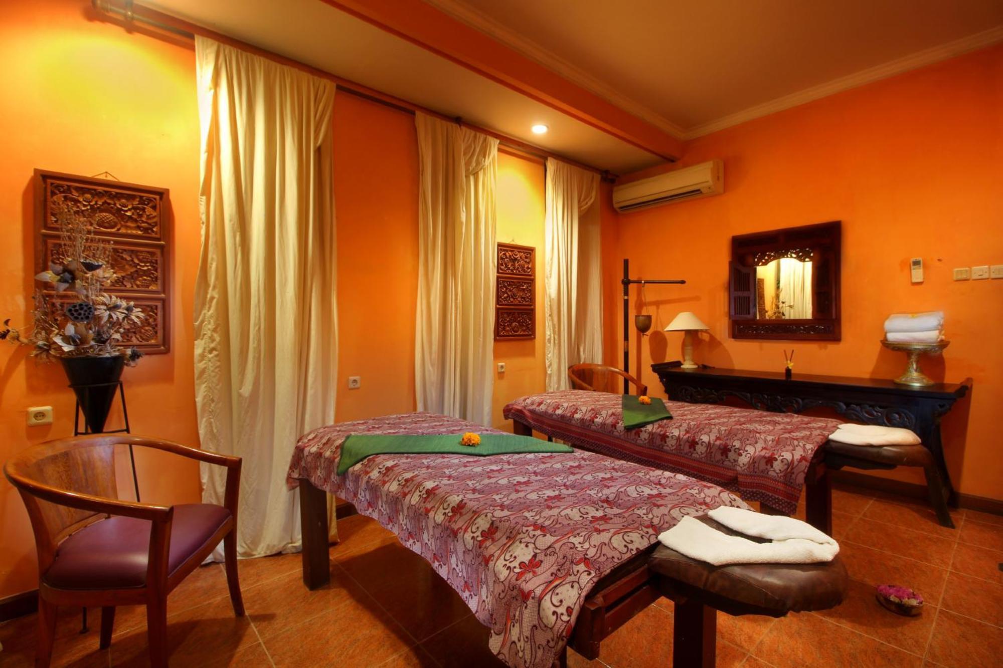 Parigata Resorts And Spa Sanur Exterior foto