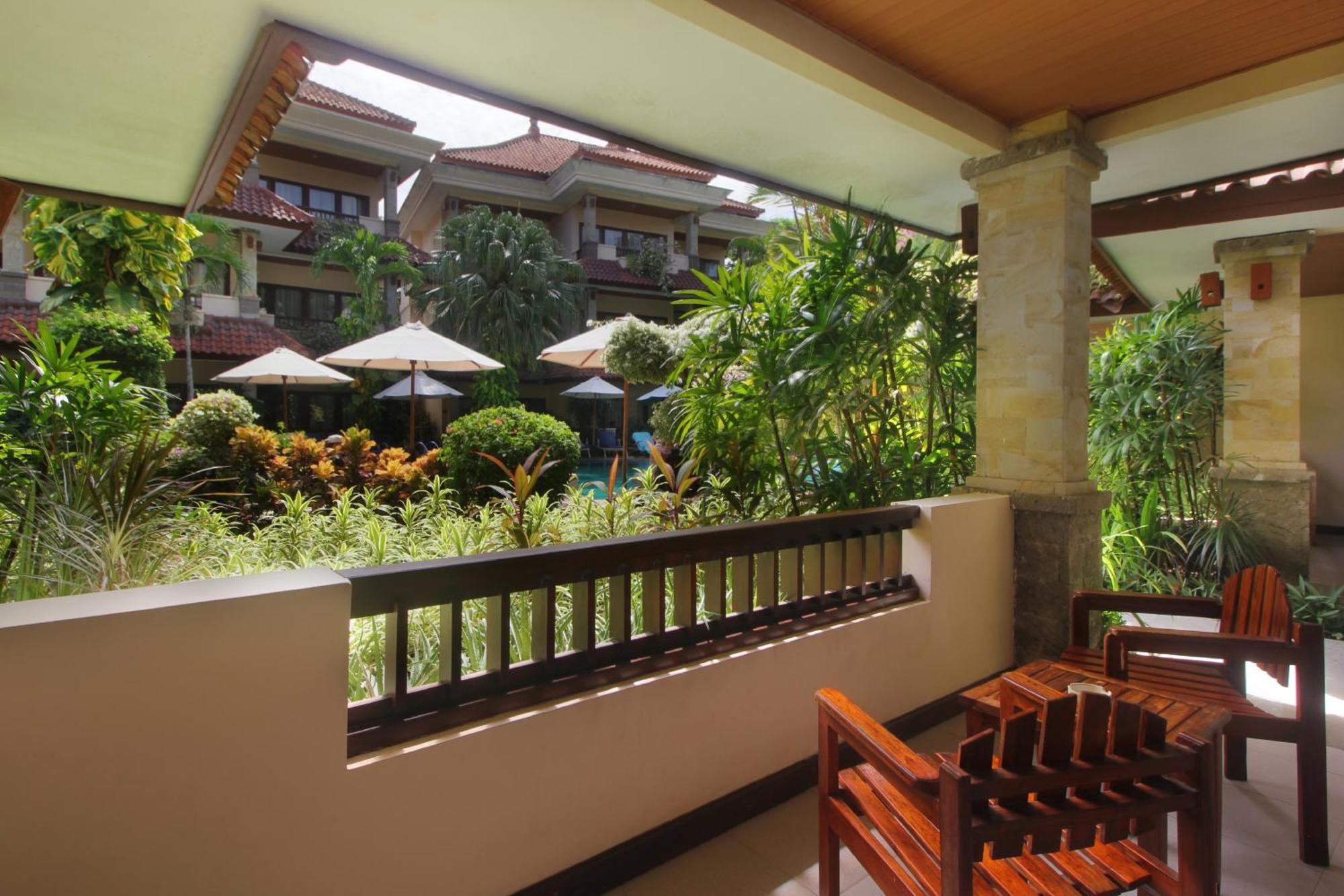 Parigata Resorts And Spa Sanur Exterior foto